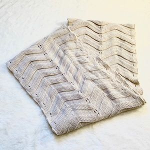 Knit Infinity Scarf